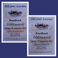 800 Jaar Landen op 28-8-2011-